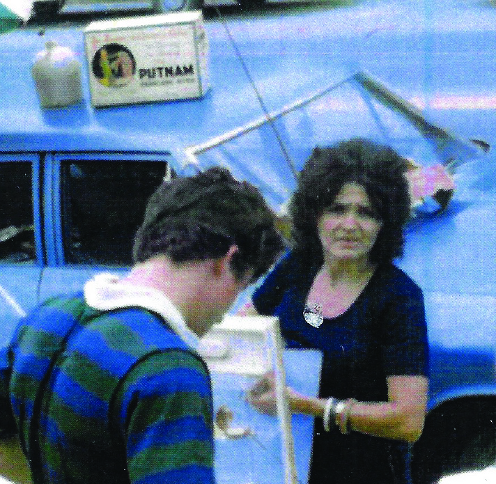 In Memorium: Gloria R. Munsell