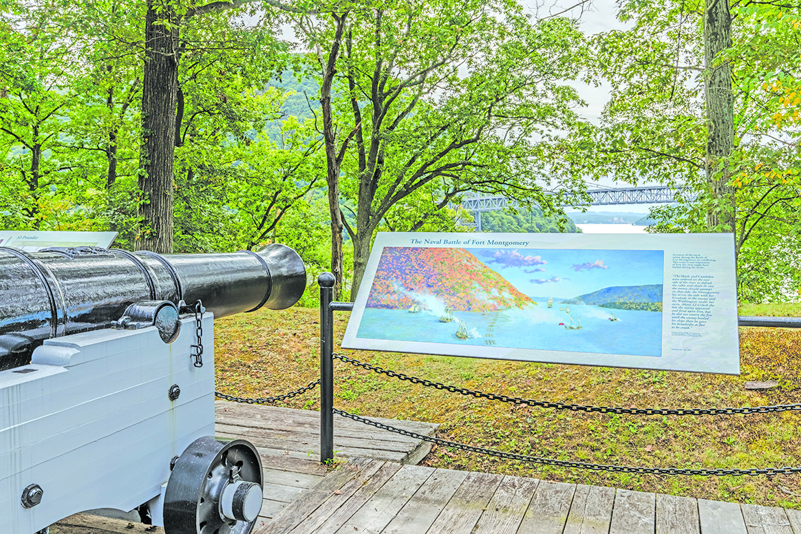 Exploring the Revolutionary War Battlefields of the Hudson Highlands